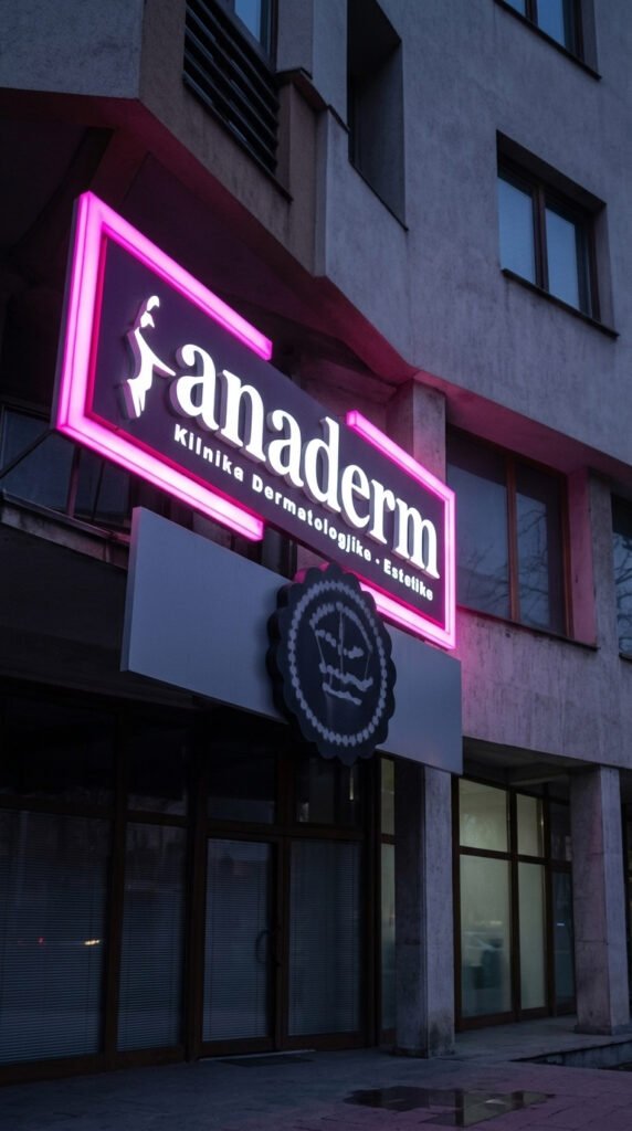 Anaderm — UmbrellaGroup project